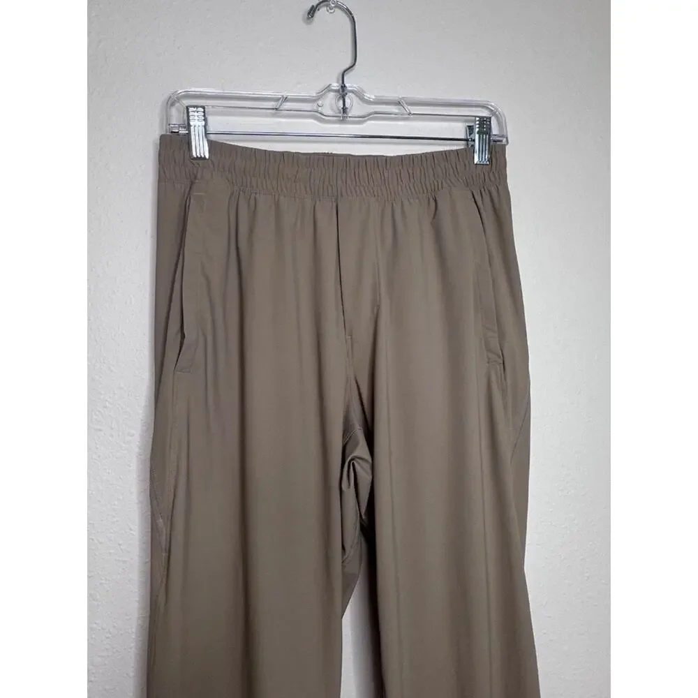 Lululemon Pace Breaker Jogger Regular, Sheer Oak, Size Small